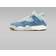 Nike Jordan 4 Retro PS - Sail/Metallic Gold/Gum Light Brown/Worn Blue
