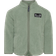 Didriksons Gibbs Full-Zip 2 Fleecejacka Light Moss - Grön