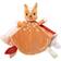 Sophie la girafe FanFan the Fawn Teether & Comforter Gift Set