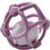 Kidsme Silicone Teething Ball Plum