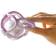 Kidsme Silicone Teething Ball Plum
