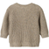 Name It Norman Knit Cardigan - Greige