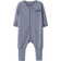 Name It Pyjamas Kitt Marinblå Safir Oliv