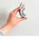 Shnuggle Baby Bath Brush Grey