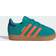 adidas Comfort Closure Elastic Laces Kids Sko - Pure Teal
