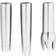 iSi Tulle Set Stainless Steel Tyllset