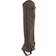 PREMIERE Leather Half Chaps Veneto - Brown