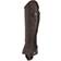PREMIERE Leather Half Chaps Veneto - Brown