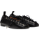 Ganni Lace Up Ballerina - Black