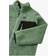 Reima Turilas Sherpa Fleece Sweater Kids - Beige Green Clay