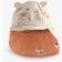 Liewood Gorm Vendbar Solhat With Ears - Dream/Ecru