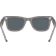 Ray-Ban Original Wayfarer Classic RB2140 1355R5 - Polished Grey On Transparent