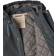 Wheat Kid's Aju Thermo Rain Jacket - Grey Blue