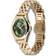 Daniel Wellington Ophelia Mini Emerald Gold Damklocka DW00100804