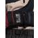 Didriksons Lovas Five Finger Glove 2 Handsker - Rød/Sort