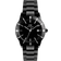 Daniel Wellington Black Bezel 40 B Black Quartz Herre m/lænke