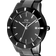 Daniel Wellington Black Bezel 40 B Black Quartz Herre m/lænke