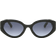 Marc Jacobs Asian Fit Solglasögon Acetat - Svart