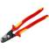 Knipex VDE StepCut XL 95 18 225 Cable Cutter
