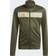 adidas Kid's Tiro 25 Essentials Track Suit - Night Cargo/Tent Green/Impact Orange (JX2219)