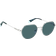 Polaroid Round Solglasögon Unisex - Grey
