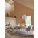 Muuto Ply Black/White Black, Multicolour, White cm