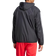 adidas Men's Sportwear Essentials 3 Stripes Windbreaker - Black/White