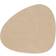 Lind DNA Corduroy Curve L Sand Bordstablett Beige