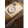 Lind DNA Corduroy Placemat Square L Vanilla Place Mat White