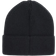The North Face TNF Logo Box Cuffed Beanie - TNF Black