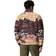 Columbia Men's Helvetia II Printed Half Snap Fleece Pullover - Camel Brown Sisters