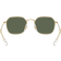 Ray-Ban RJ9594S - Runde Guld