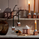 Kähler Gingerbread Juleophæng 2 Stk Brun Juletræspynt 2stk