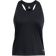 Under Armour UA Launch Singlet - Svart