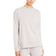 Boody Women's Weekend Crew Pullover - Grey Marle