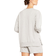 Boody Women's Weekend Crew Pullover - Grey Marle