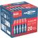 Ansmann AAA Alkaline Compatible 20-pack Blue/Red