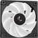 DeepCool LT240 Alt-i-en Væskekøler 12 cm 600 rpm 2400 rpm 72,04 Kubikfod/min. Sort 2x120mm