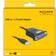 DeLock USB A-DB-25 0.8m