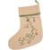 Kähler Hammershøi Christmas 2025 Sand Stocking