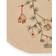 Kähler Hammershøi Christmas H46 cm Beige Julesok