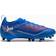 Puma Ultra 6 Pro FG Ag Football Boots Youth - Blue/White/Röd Barn