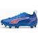 Puma Ultra 6 Pro FG Ag Football Boots Youth - Blue/White/Röd Barn