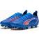 Puma Ultra 6 Pro FG Ag Football Boots Youth - Blue/White/Röd Barn