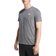 adidas Men Running Own The Run Melange T-shirt - Black/Grey Three Mel