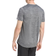 adidas Men Running Own The Run Melange T-shirt - Black/Grey Three Mel