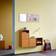 Montana Mini MSQ Flint Wall Mirror 35x35cm