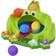 Bright Starts Poppin Ball Frog Boldspil