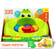 Bright Starts Poppin Ball Frog Boldspil