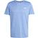 adidas Own The Run Melange T-Shirt Löpartröja Herr - Blå